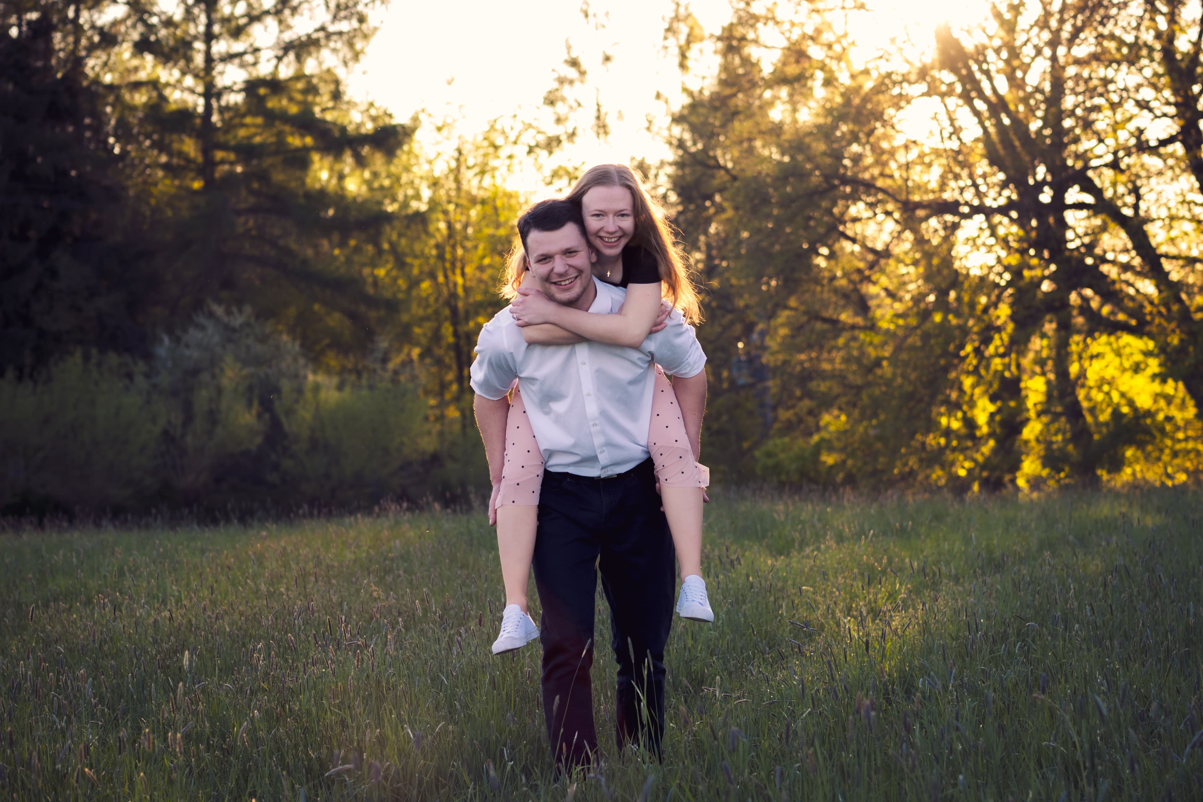Barbora & František